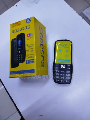 New SQ 5000s 8 GB Black
