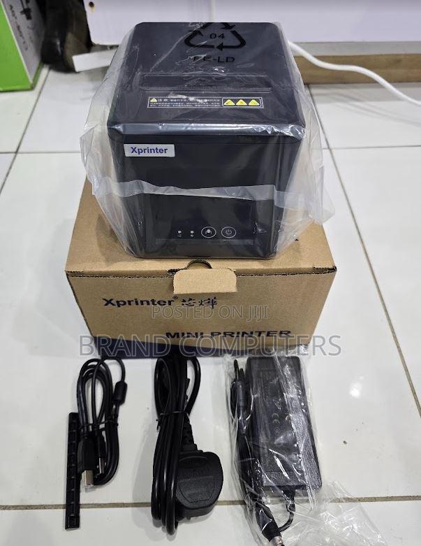 Pos Usb Receipt Xprinter Printer - main view