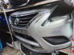 Nissan Latio 2015 Front Bumper