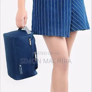Portable Travel Toiletry Bag