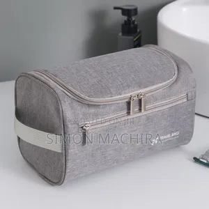 Portable Travel Toiletry Bag