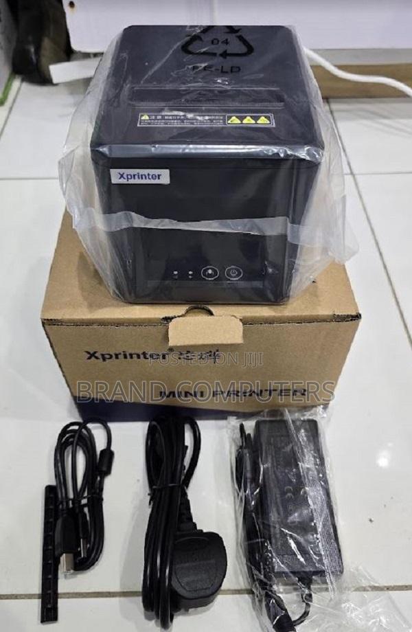 Xprinter 80mm Mini Thermal Receipt Printer Usb