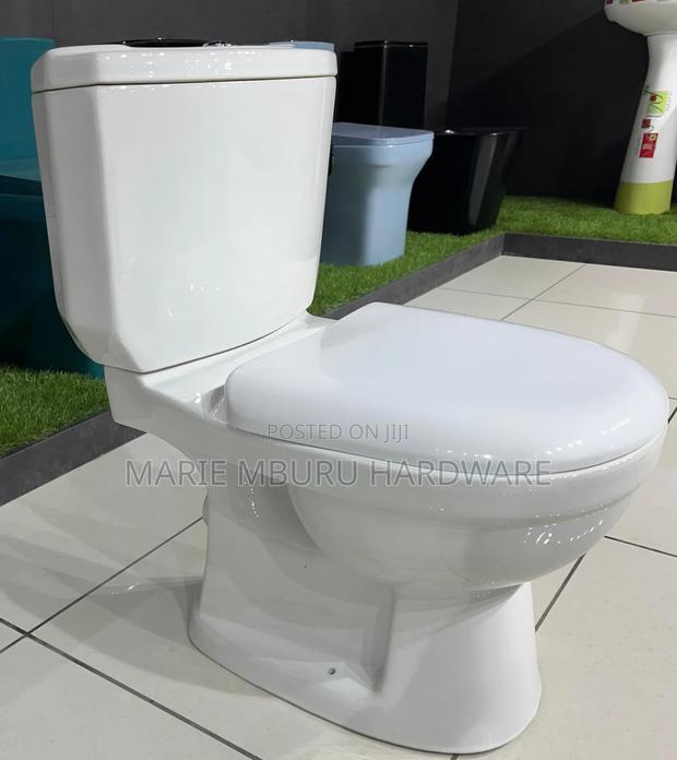 007 Toilet Available