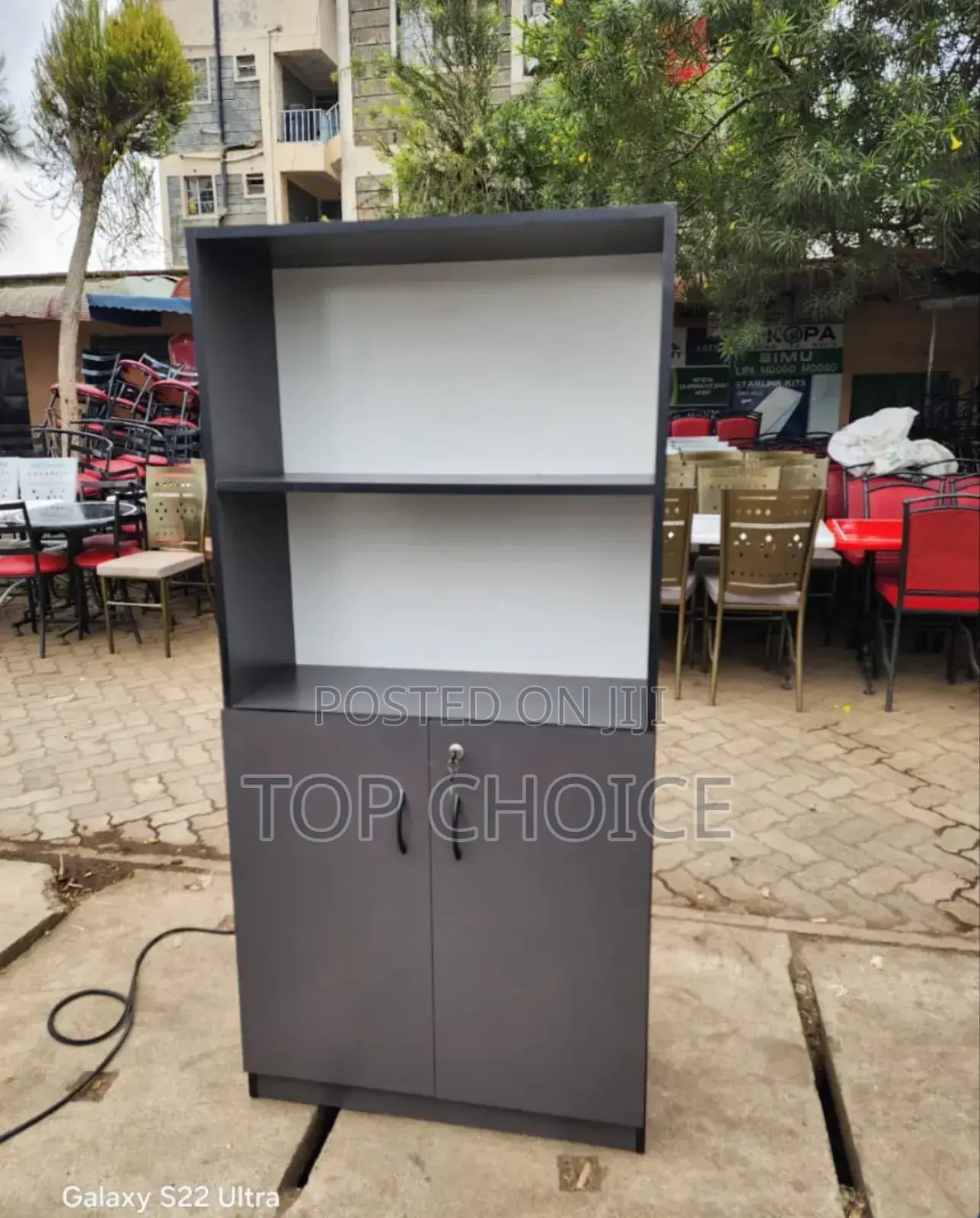 Cabinet Bookshelves