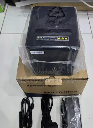 Xprinter Thermal Receipt Printer Xp-t80a