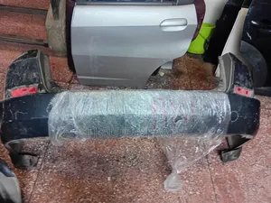 Honda Fit Shuttle Rear Bumper 2012