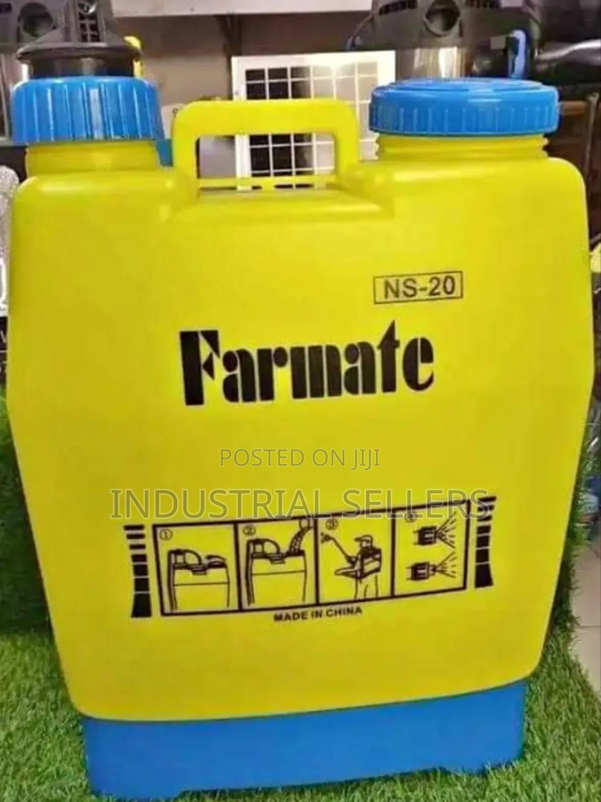 Original 20l Farmgate Knapsack Sprayer