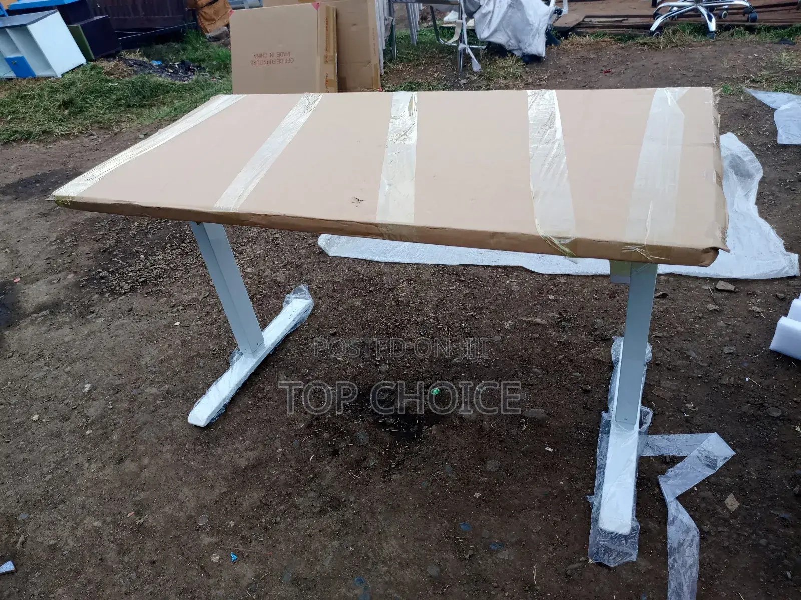 Electric Adjustable Table