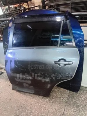 Vanguard 2008 Rear LHS Door