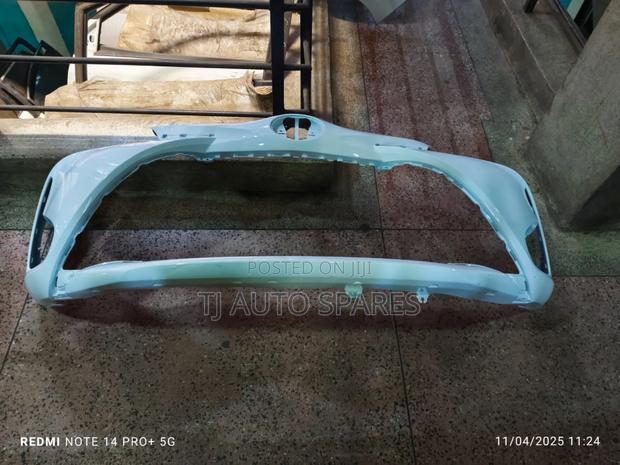 Vitz 2015 Front Bumper Shell - thumbnail 2