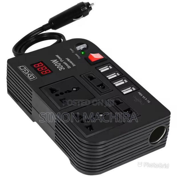 300w Car Inverter