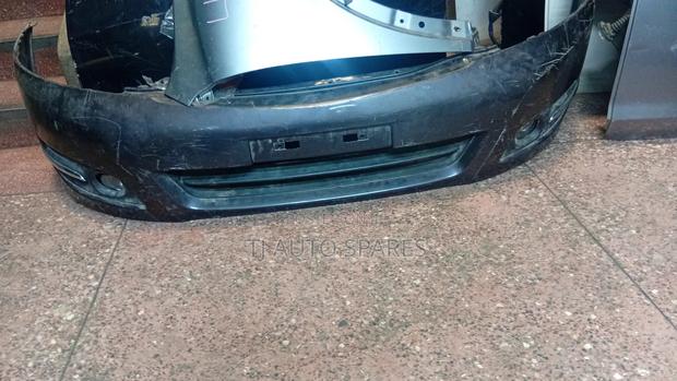 Teana J32 Front Bumper - main view