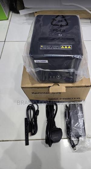 Xprinter Thermal Receipt Printer Xp-t80a (80mm,Usb) - thumbnail 2