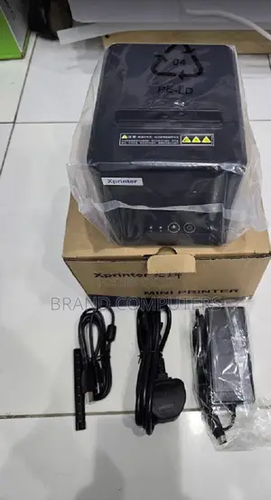 Xprinter Thermal Receipt Printer Xp-t80a (80mm,Usb)
