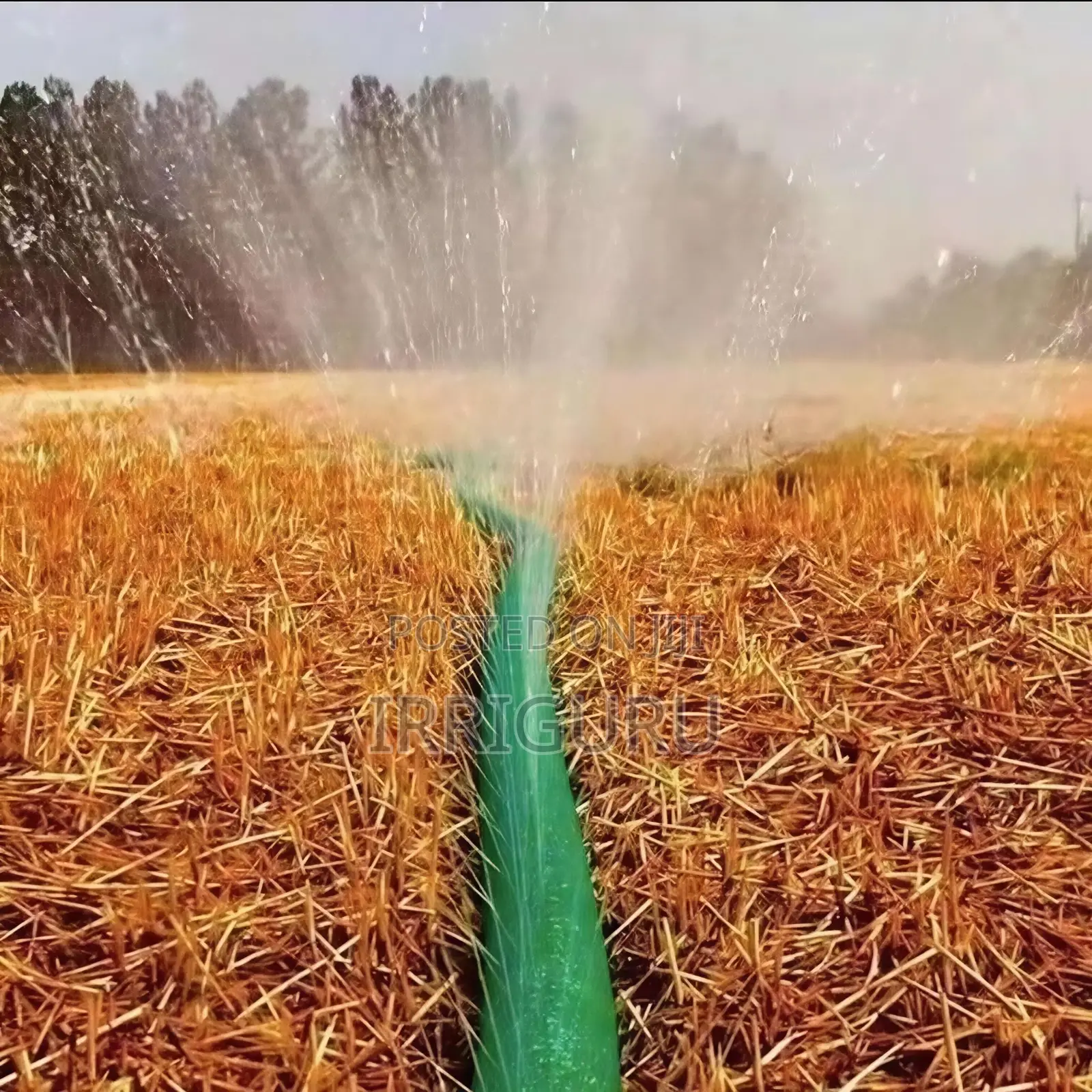 Rainwater Pipe Micro Sprinkler Irrigation