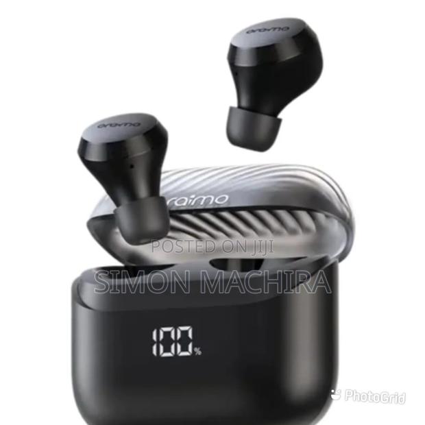 Oraimo Airbuds 4 Otw-340 Enc True Wireless Earbuds