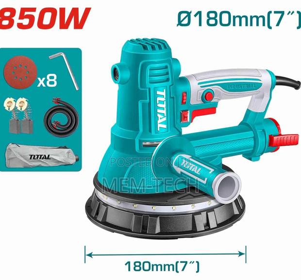 Total Tdws10508 Drywall Sander 850w - main view