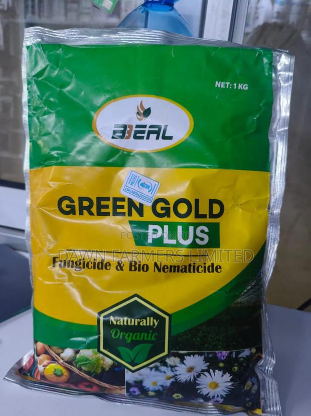 Green Gold Plus 1kg - main view