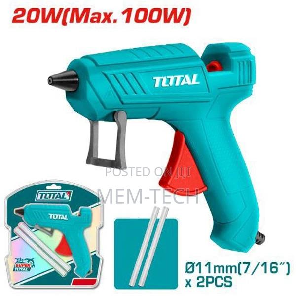 Total Tt101116 Glue Gun 20w