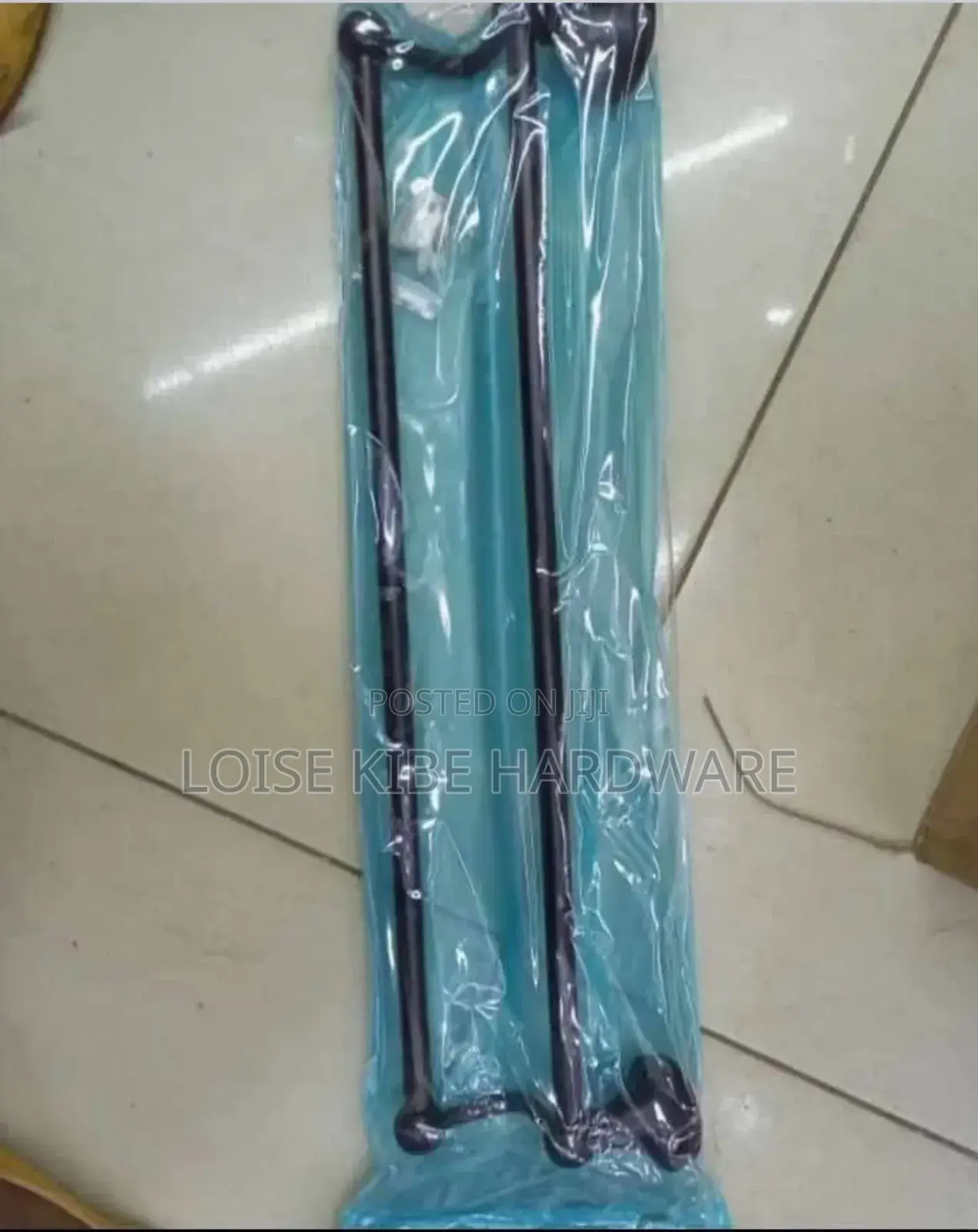 Towel Holder Double Available