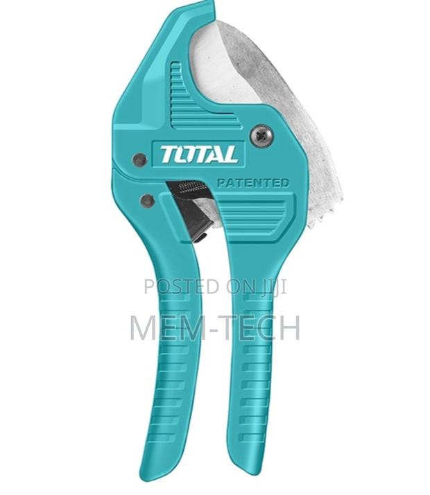 Total Tht534216 PVC Pipe CutterLength:193mm - main view