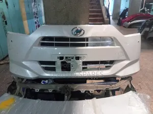 Front Bumper Mira 2017