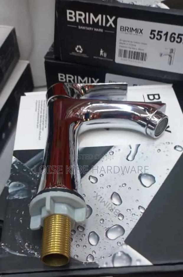 Brimix Mixer Tap for Handwash Basin Available - thumbnail 2