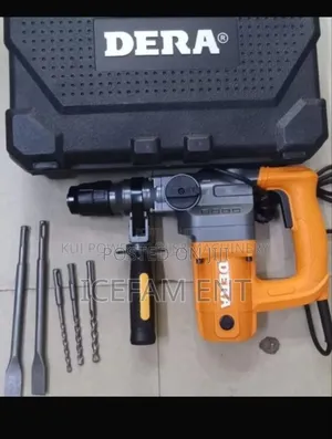 Dera Rotary Hammer 1200watts/Rotary Hammer