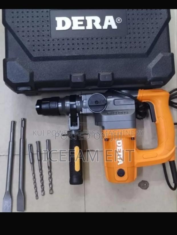 Dera Rotary Hammer 1200watts/Rotary Hammer - main view