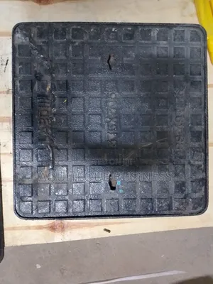 Cast Iron Manhole Cover 600*600
