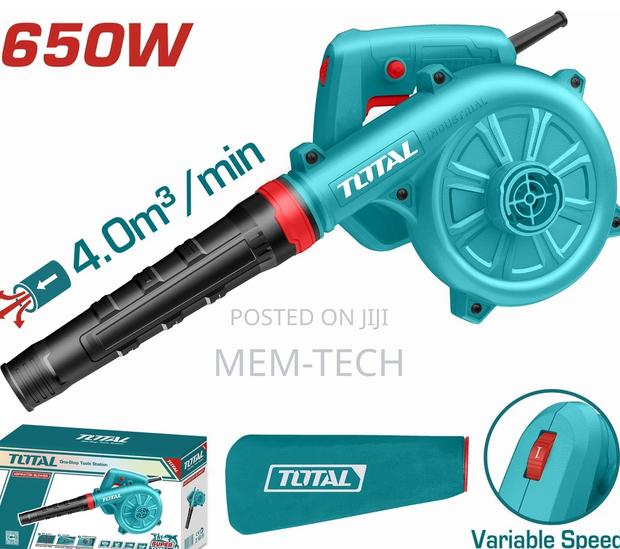 Total Powerful Tb6036 Aspirator Blower 650w