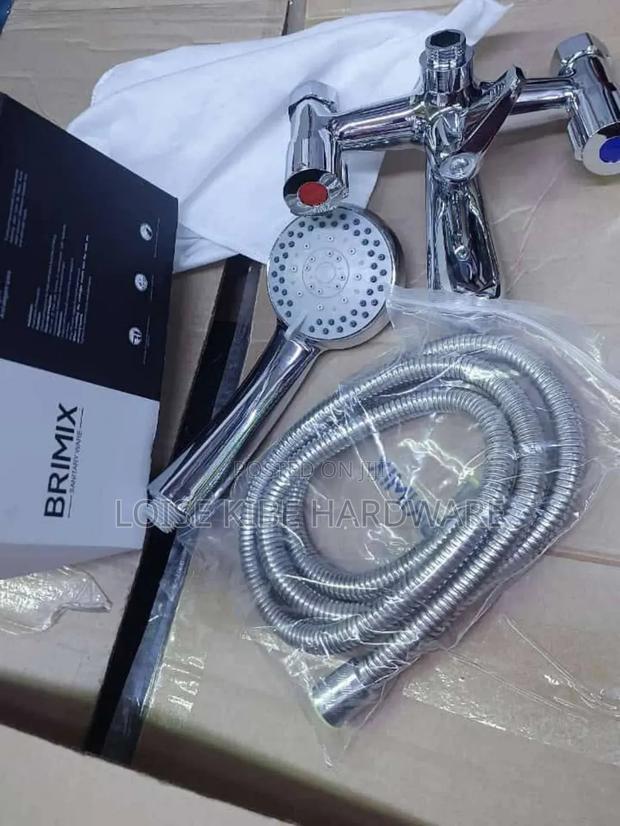 Brimix Shower Mixer Available - main view
