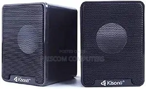 Usb Portable Kisonli Speaker For Computer Laptop Desktop Pc