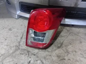 Fielder 2010 Taillight
