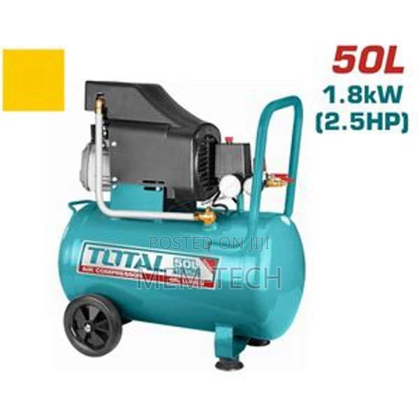 Total Tc255016 Air Compressor 50l - main view