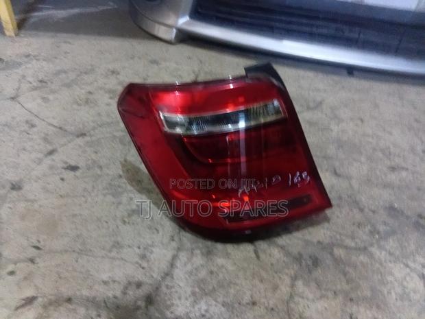 Axi0 165 Taillight 2015 - main view