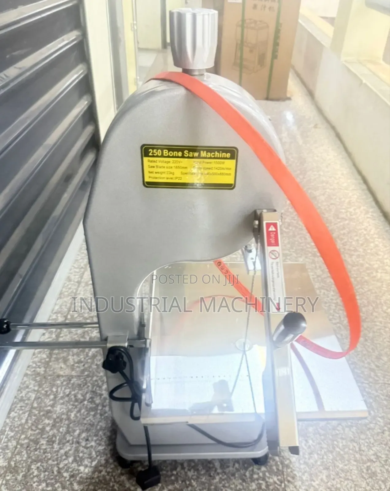 Bone Saw Machine Electric- Quality Assured