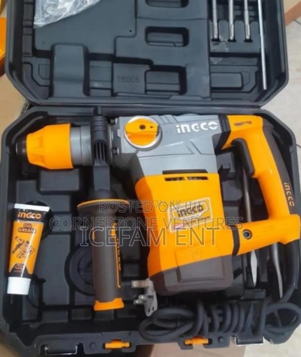 Ingco 1800watts Rotary Hammer/Ingco Rotary Hammer