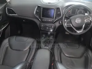 Jeep Cherokee 2016 Black