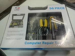 Stek 56pcs Computer Repair Toolkit