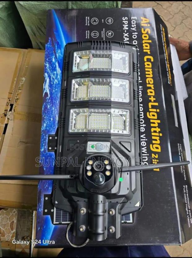 Street Light Camera - thumbnail 2