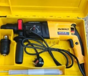 Dewalt Rotary Hammer/Powerful Dewalt Rotary Hammer