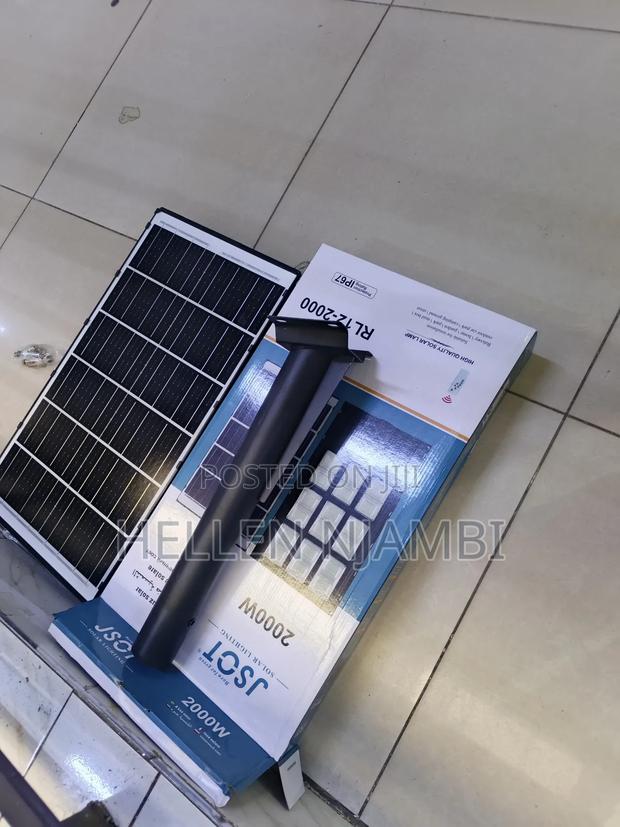 Jsot Street Light 2000watts - main view