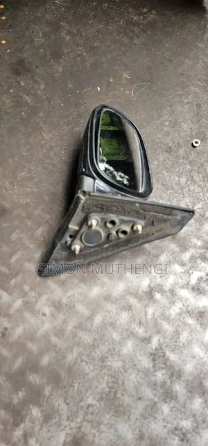 Toyota Duet Side Mirrors (Price Per Piece)