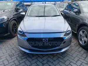 Mazda 2 2018 Silver