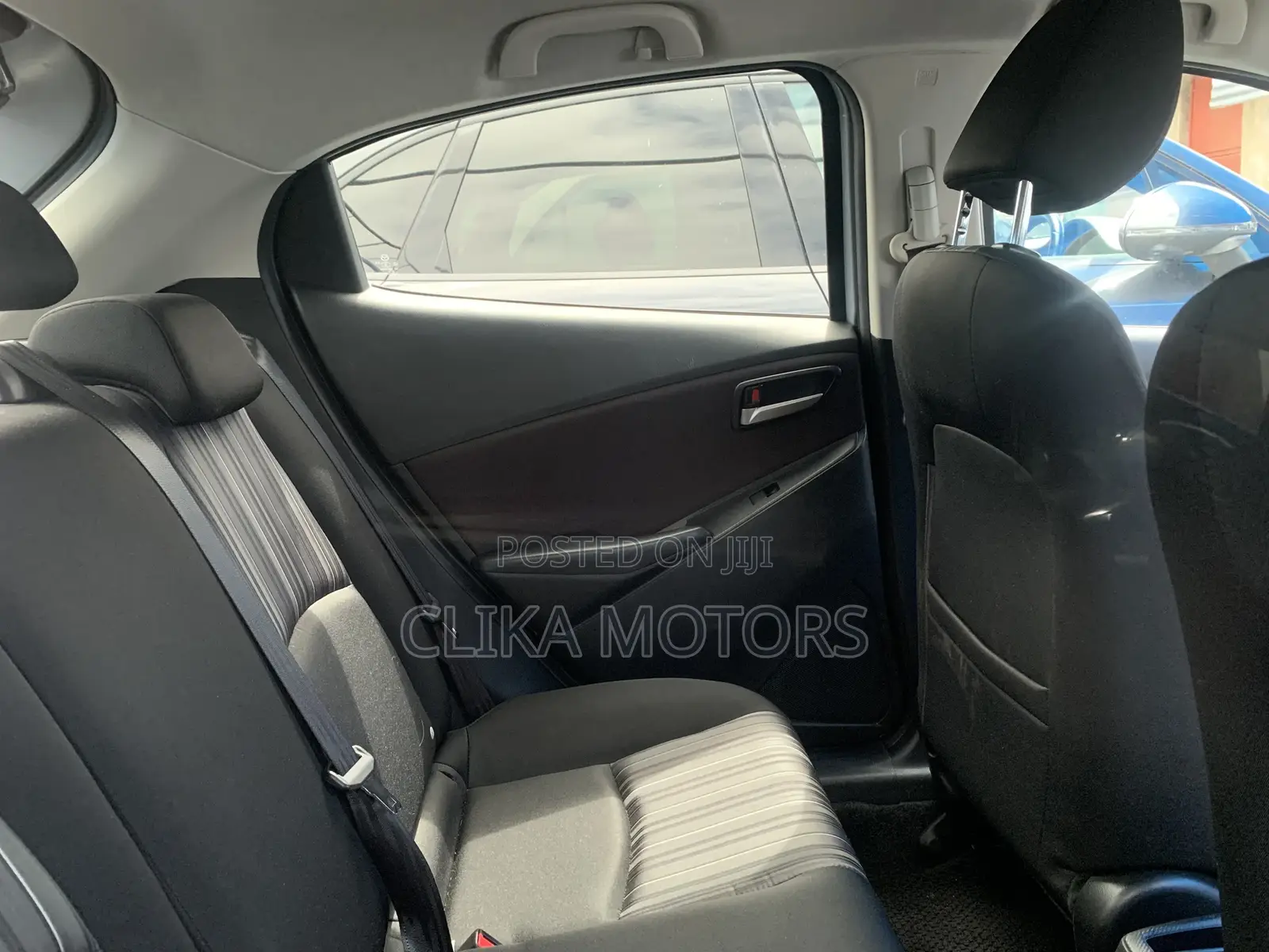 Mazda 2 2018 Silver