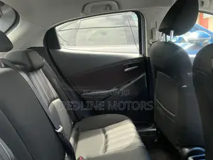 Mazda 2 2018 Silver