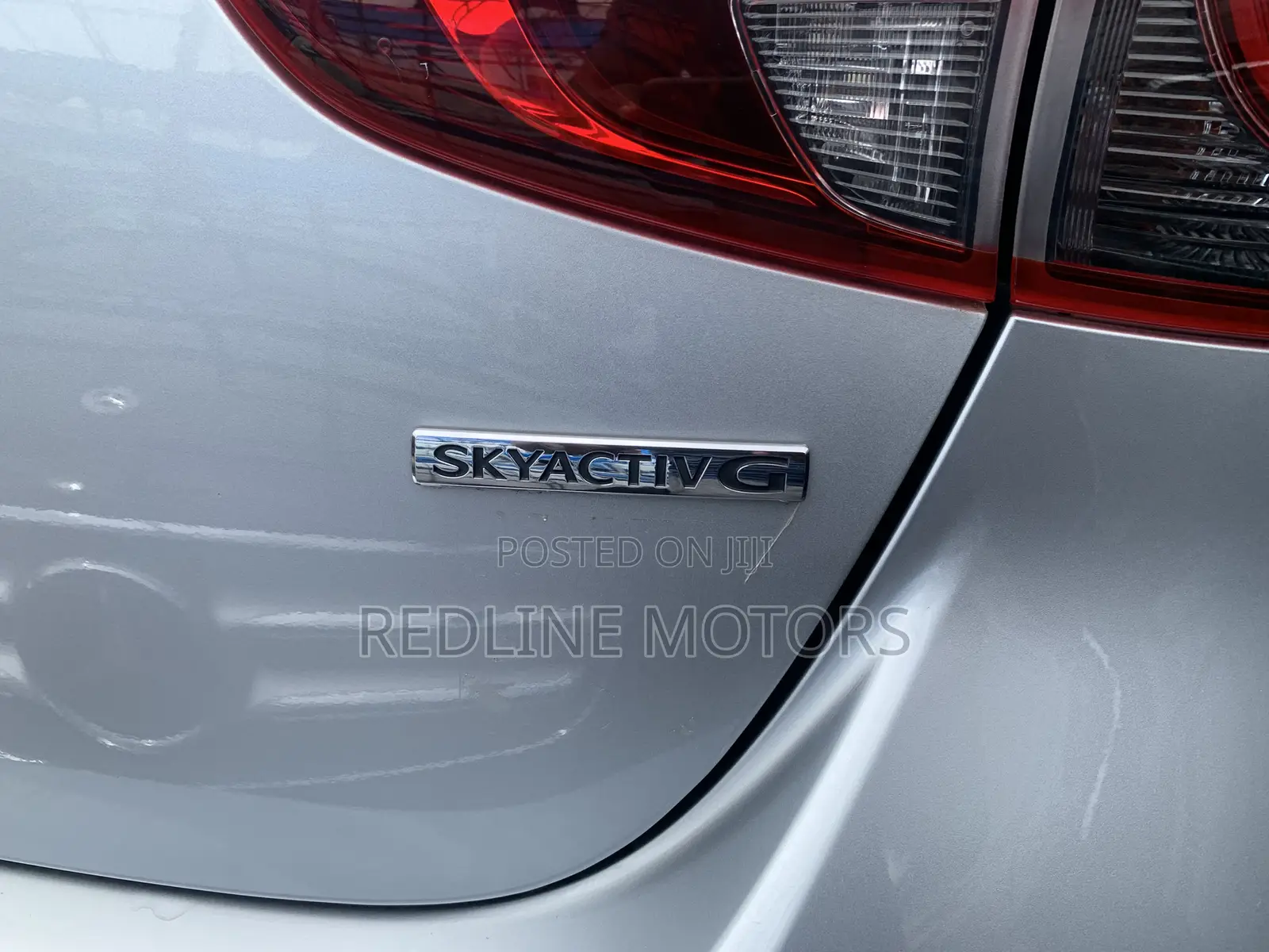 Mazda 2 2018 Silver