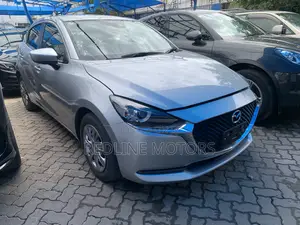 Mazda 2 2018 Silver