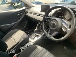 Mazda 2 2018 Silver